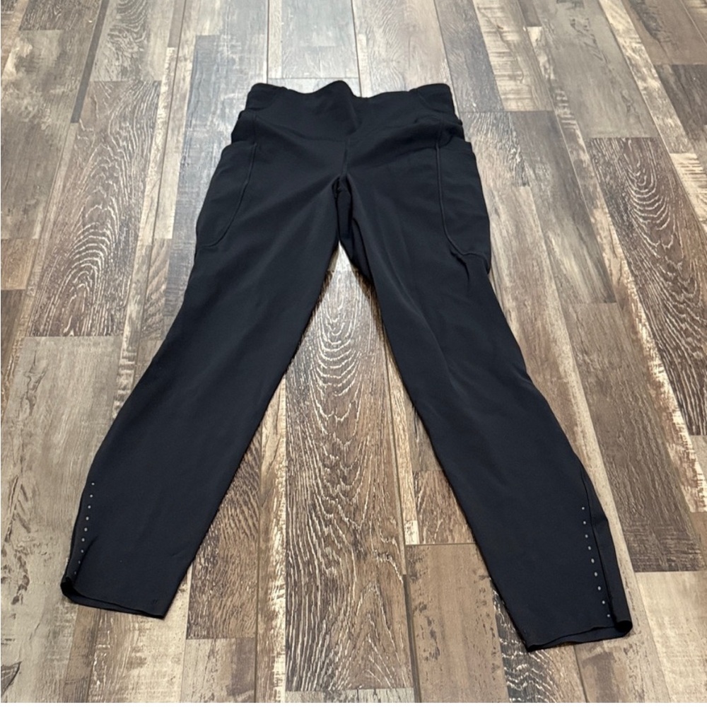lululemon athletica Black Leggings